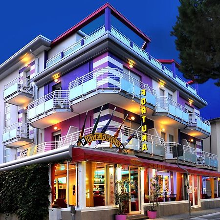 Hotel Fortuna Caorle Exterior photo