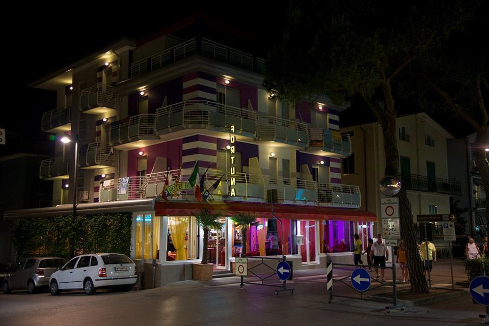 Hotel Fortuna Caorle Exterior photo