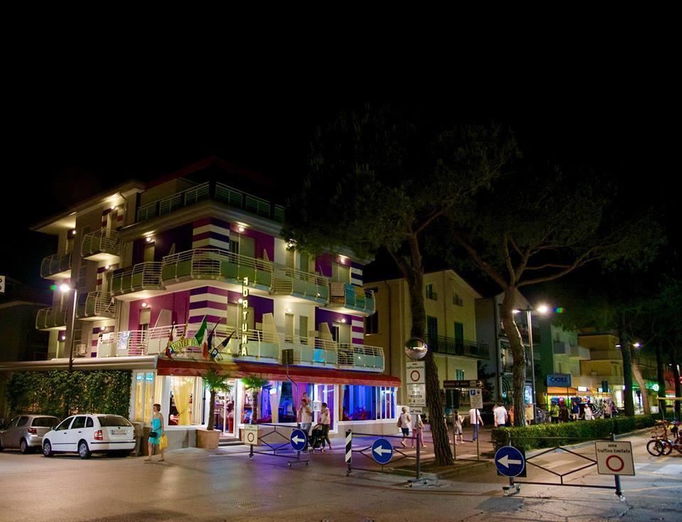 Hotel Fortuna Caorle Exterior photo
