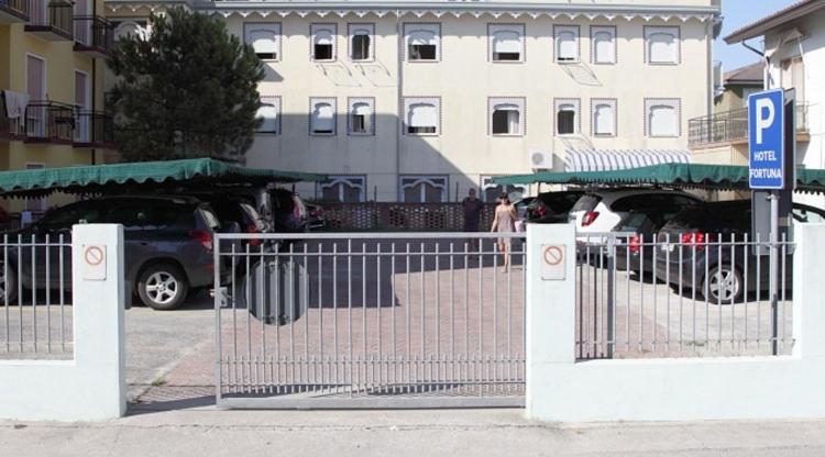 Hotel Fortuna Caorle Exterior photo