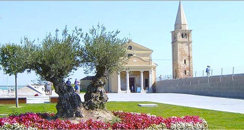 Hotel Fortuna Caorle Exterior photo