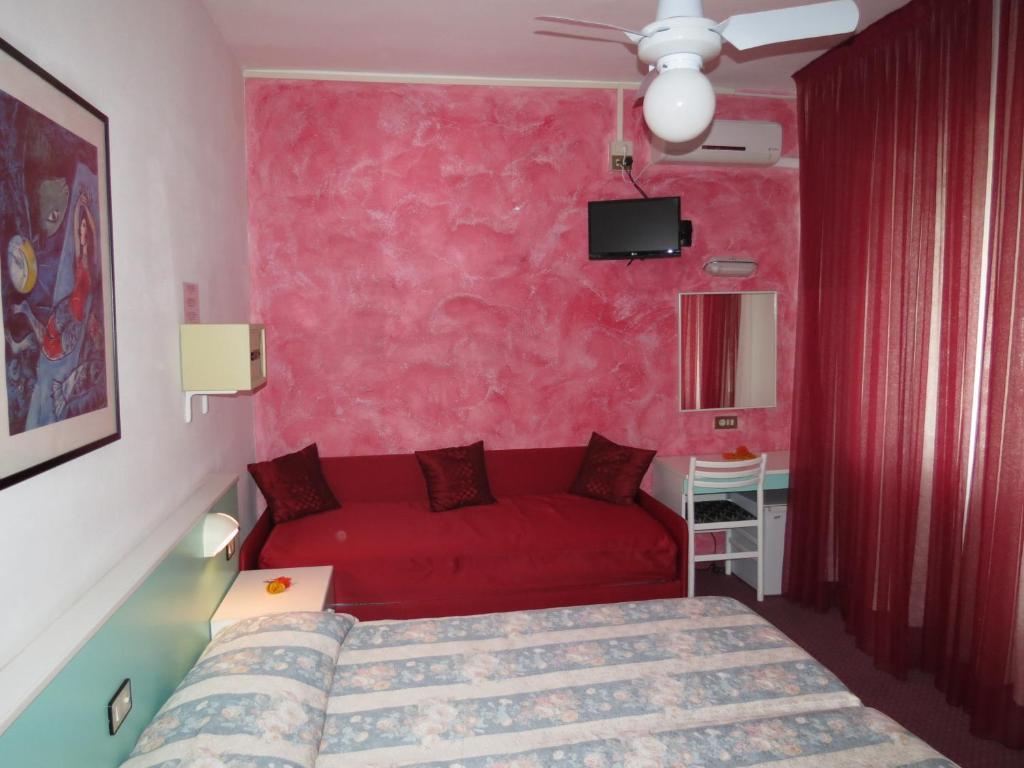 Hotel Fortuna Caorle Exterior photo