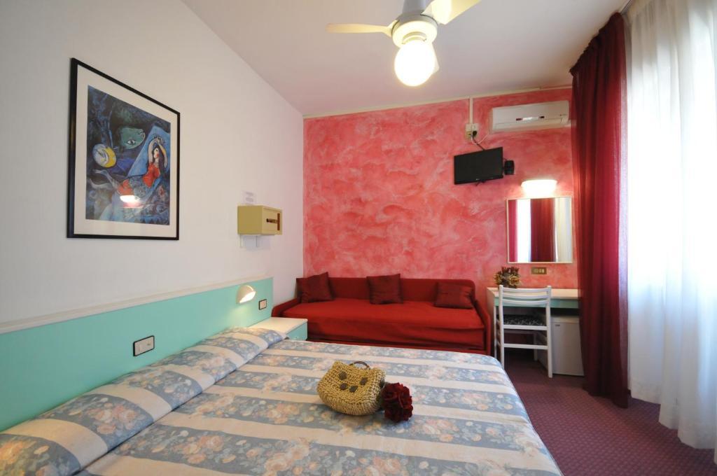 Hotel Fortuna Caorle Exterior photo