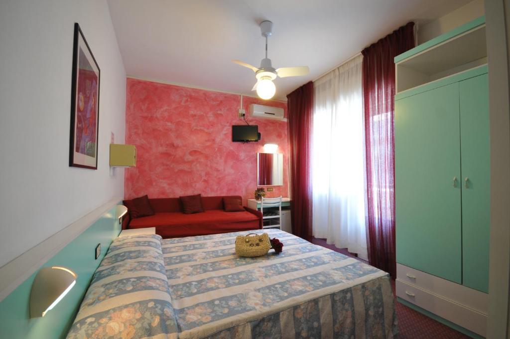 Hotel Fortuna Caorle Exterior photo
