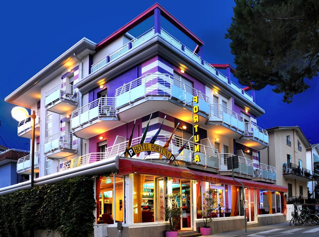 Hotel Fortuna Caorle Exterior photo