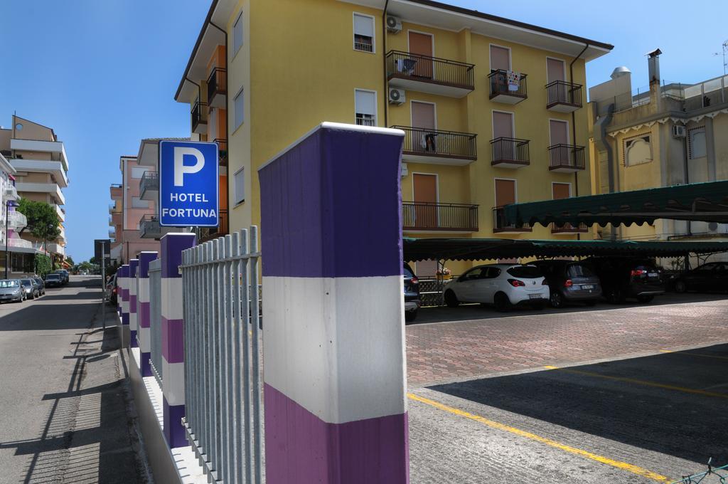 Hotel Fortuna Caorle Exterior photo