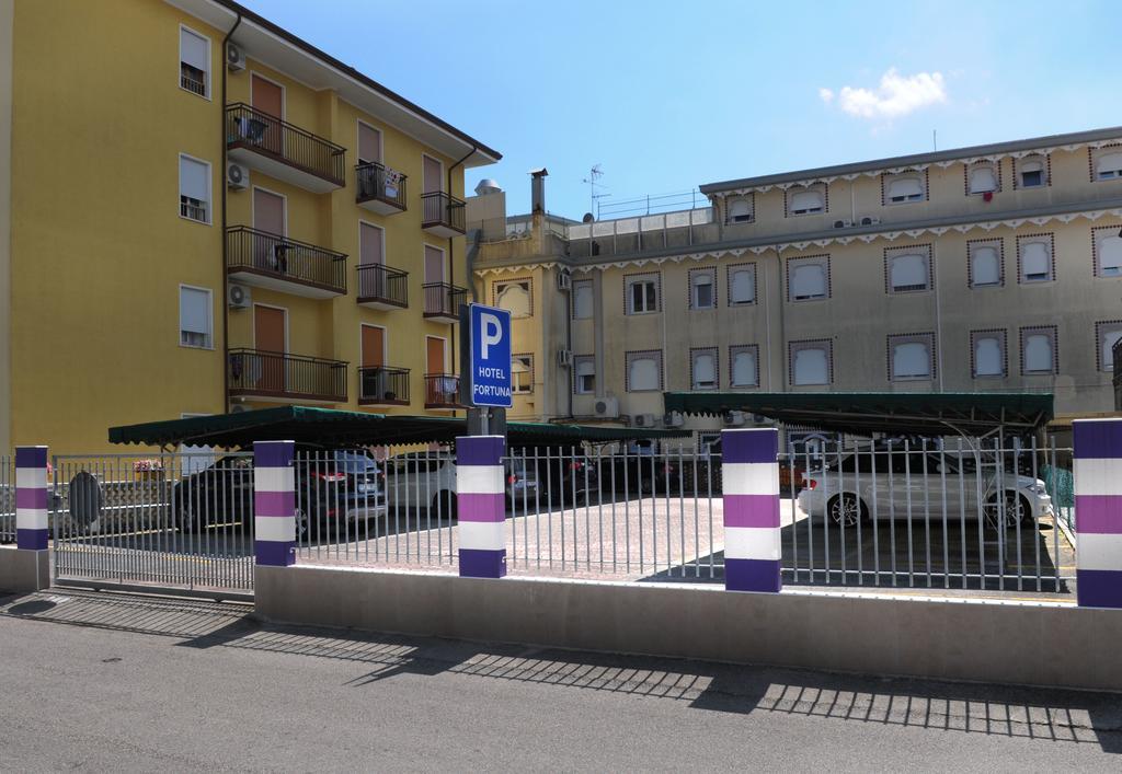 Hotel Fortuna Caorle Exterior photo