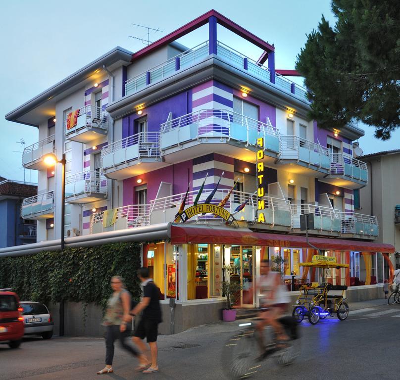 Hotel Fortuna Caorle Exterior photo
