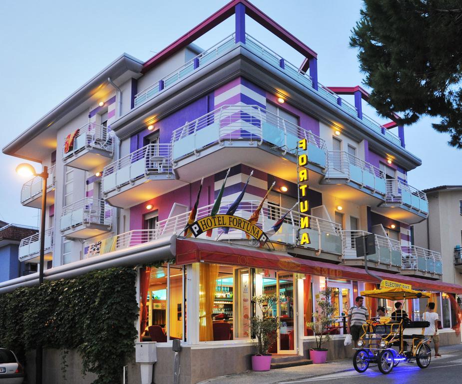 Hotel Fortuna Caorle Exterior photo