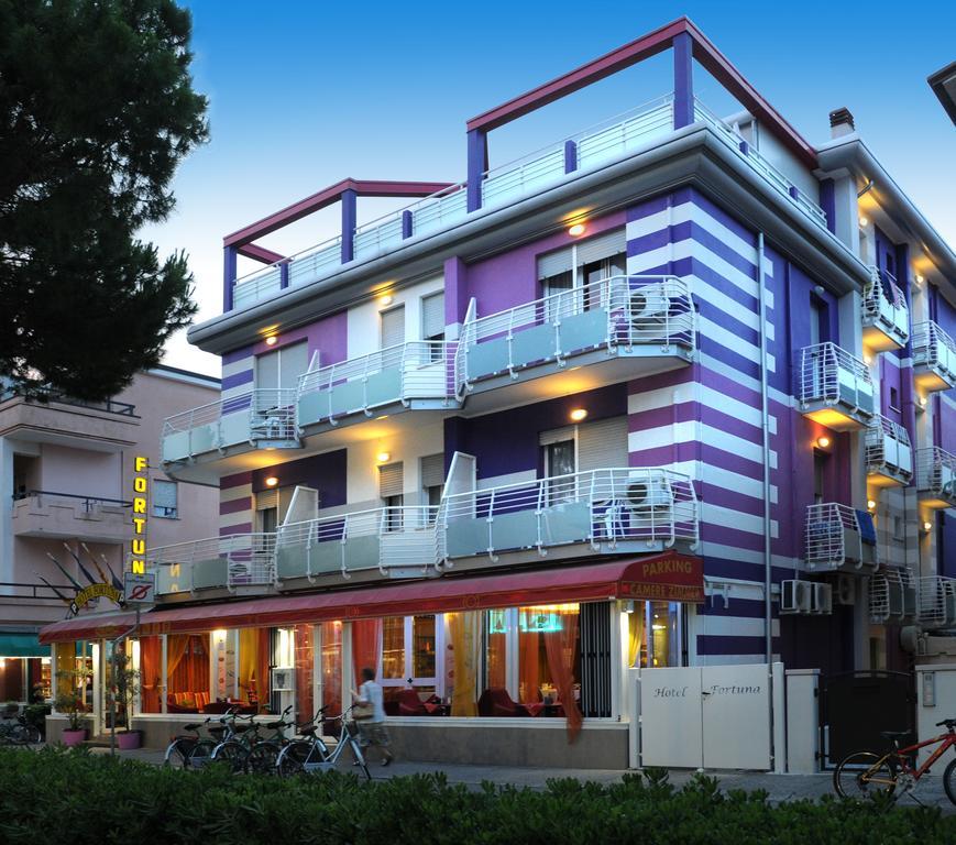 Hotel Fortuna Caorle Exterior photo