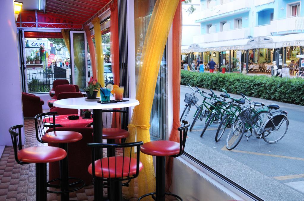 Hotel Fortuna Caorle Exterior photo
