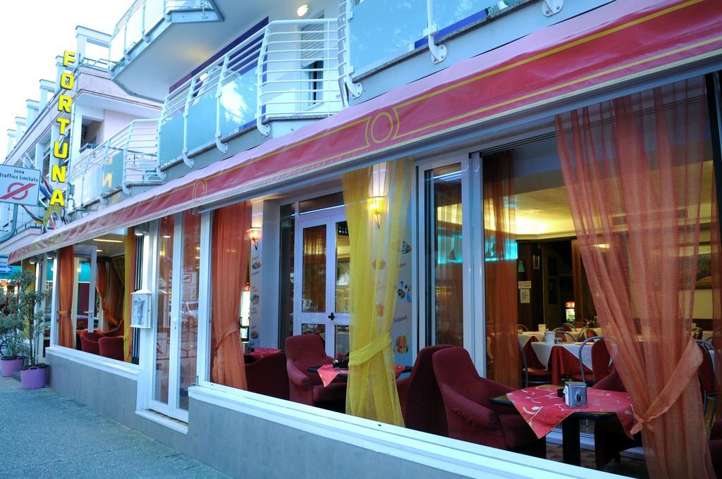 Hotel Fortuna Caorle Exterior photo