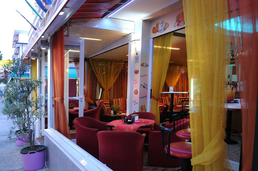 Hotel Fortuna Caorle Exterior photo