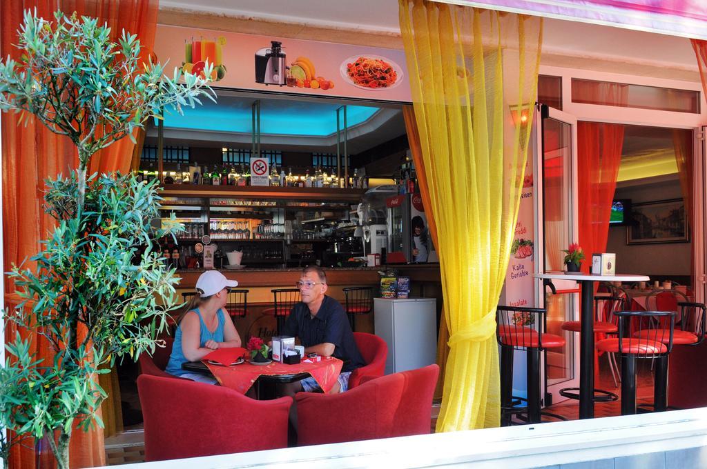 Hotel Fortuna Caorle Exterior photo