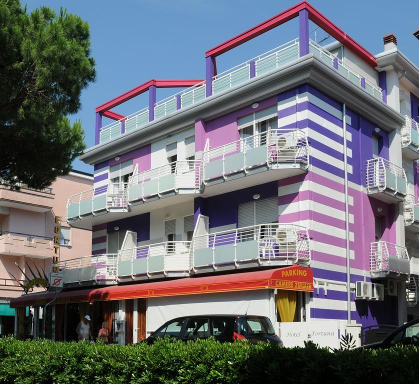 Hotel Fortuna Caorle Exterior photo