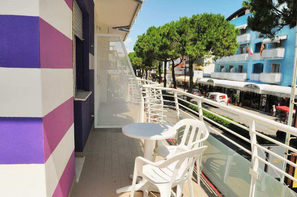 Hotel Fortuna Caorle Exterior photo